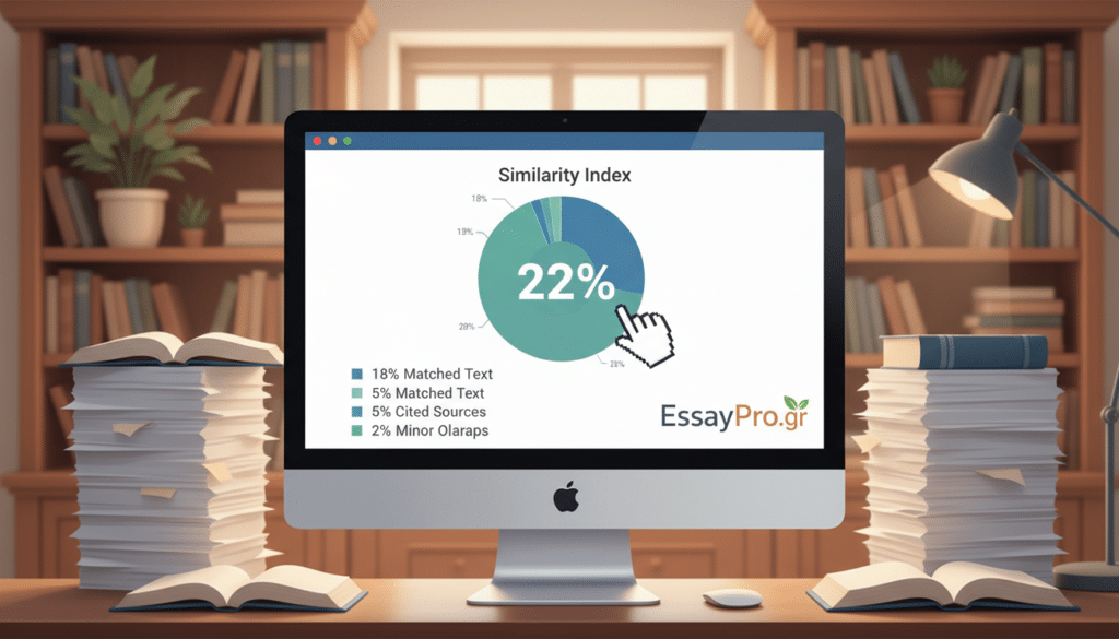 turnitin similarity score